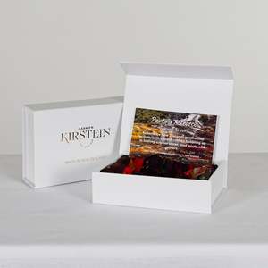 Silk Accessories: NZ inspired silk scarf - Thermal Acivity