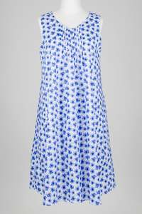 All Luxury Loungewear: Countess - Summer Cotton nightie