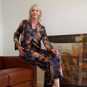 All Luxury Loungewear: Cotton Winter Pajamas