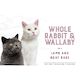Feline Rabbit & Wallaby (10kg)