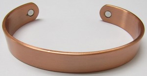 Products: Magnetic Copper Bracelet Solid – Carolina Trading