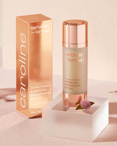 Skincare Regime: Essential Smoothing Serum