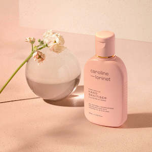 Products: Pure Vanilla Hand Sanitiser