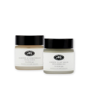 Skincare: Treat & Masque Duo