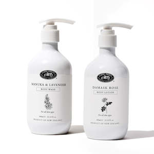 Body Wash: Body Care Duo