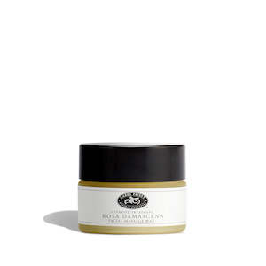 Massage wax: Rosa Damascena Facial Massage Wax