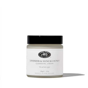 Cleanse: Lavender & Manuka Honey Cleansing Cream