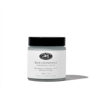 Blue Chamomile Cleansing Cream