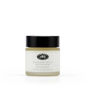 Skincare: Avocado Fruit Moisture Cream