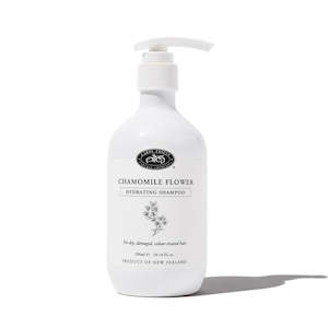 Hair Body: Chamomile Flower Hydrating Shampoo
