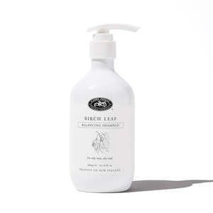 Hair Body: Birch Leaf Balancing Shampoo