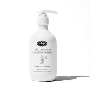 Hair Body: Rosemary Leaf Revitalising Shampoo