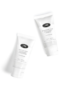 Hair Care Discovery Samples