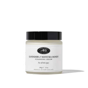 Cleansers: Lavender & Manuka Honey Cleansing Cream Mini