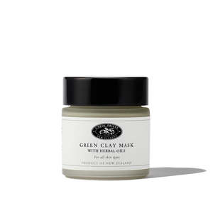 Treat Masque: Green Clay Mask with Herbal Oils Mini