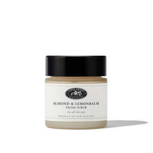 Treat Masque: Almond & Lemonbalm Facial Scrub Mini