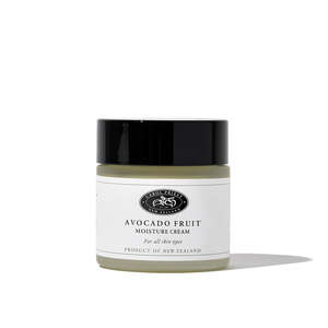 Skincare: Avocado Fruit Moisture Cream Mini