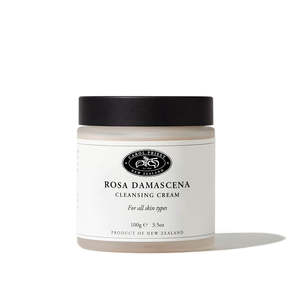 Rosa Damascena Cleansing Cream