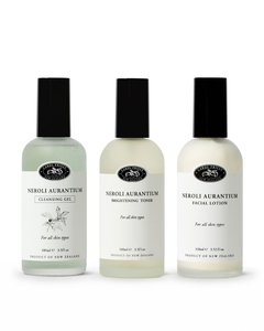 Neroli Aurantium Trio
