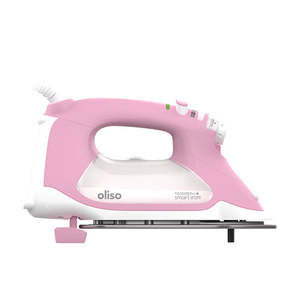 Frontpage: OLISO IRONS