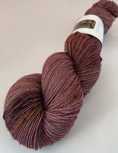 Wool: Machinist 4 Ply Yak/Marino/Nylon- Yarn Floozy