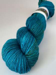Sage 4 Ply Silk/Marino- Yarn Floozy