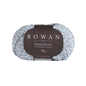 Rowan Yarns - Denim Revive Cotton