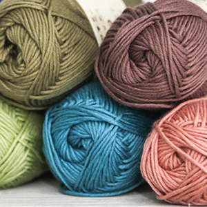 Wool: Rowan Yarns - Summer Light DK Cotton