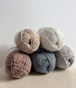 Wild Earth Yarn - Eden 8ply