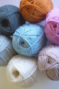 Burnt Hill Yarns - Eternity 4ply