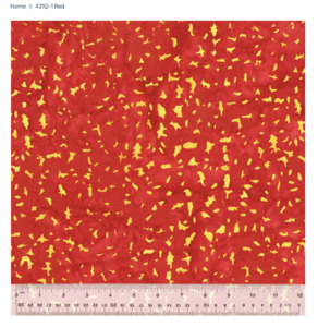 Quilting Essentials - Batiks - Anthology by Windham Fabrics - Continued #1