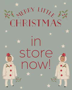 Tilda Fabrics - MERRY LITTLE CHRISTMAS