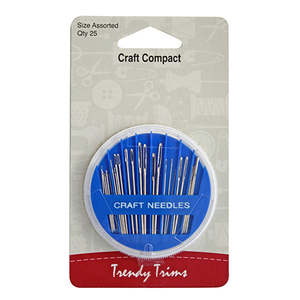 Patchwork Quilting: Compact – Craft Needles