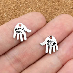 Knitting Crochet: Project Charms