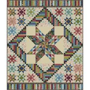 Sale: Quilt Kits - Broken Star - By Nancy Rink