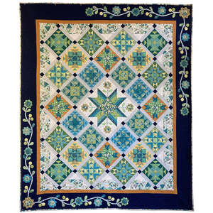 Quilt Kits - Color Collage - By Nancy Rink