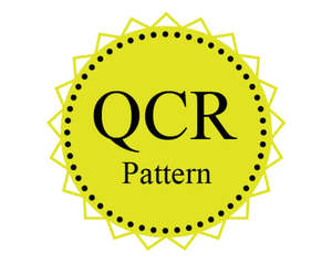 Quilt Patterns QCR - By Sew Kind of Wonderful