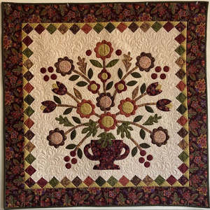 Quilt Pattern - Oak Hill Revisited