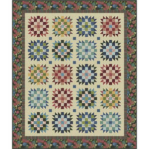 Quilt Pattern - Mix and Mingle