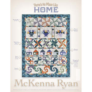 Quilt Patterns: McKenna Ryan Quilt Patterns