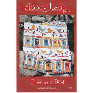 Abbey Lane Quilt Patterns