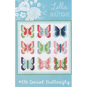 Quilt Patterns: Lella Boutique Quilt Patterns