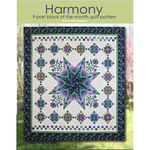 Quilt Kits: Quilt Kits - Harmony