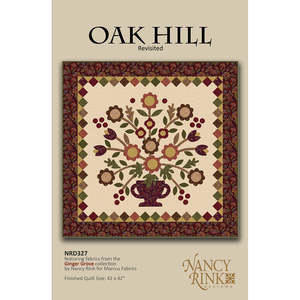Quilt Kits: Quilt Kits - Oak Hill Revisited - By Nancy Rink