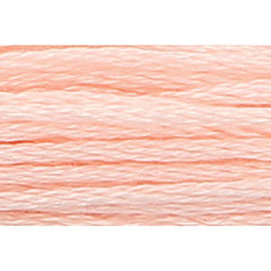 Anchor Stranded Cotton Embroidery Threads - Orange/Red/Pink