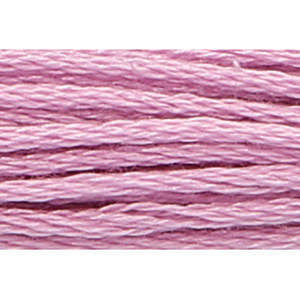 Anchor Stranded Cotton Embroidery Threads - Pink/Purple/Blue/Gray