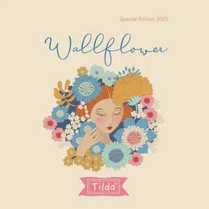 Tilda Fabrics - Wallflower