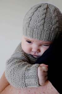 Wild Earth - Baby Cakes Knitting Patterns