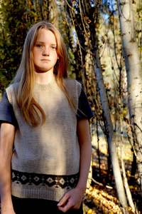 Wild Earth - Honey Cakes Knitting Patterns