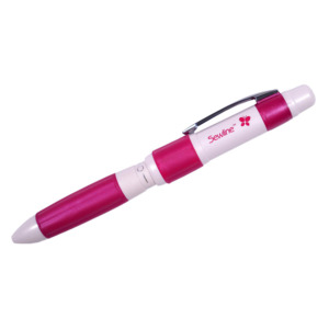 Sewline: Sewline - Trio Colour Fabric Pencil